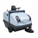 Nilfisk sweeper and scrubber dryer